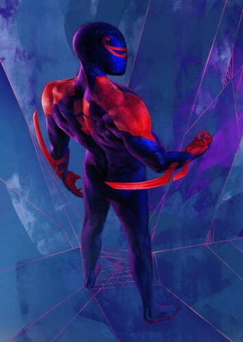 Miguel O'Hara Spider-Man 2099