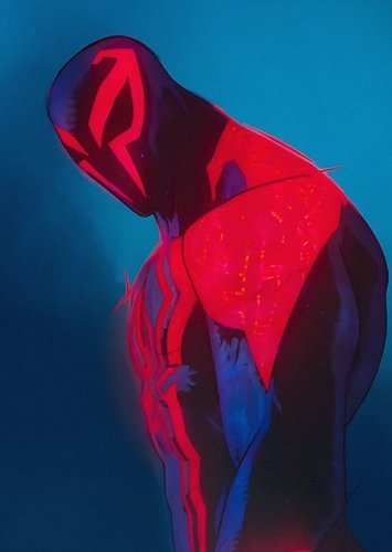 Miguel O’Hara/Spiderman 2099