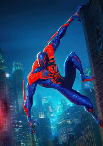 Miguel O’Hara/Spiderman 2099