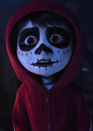 Miguel Rivera (Coco)