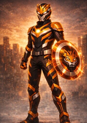 Miguel Rivera / Iron Tiger