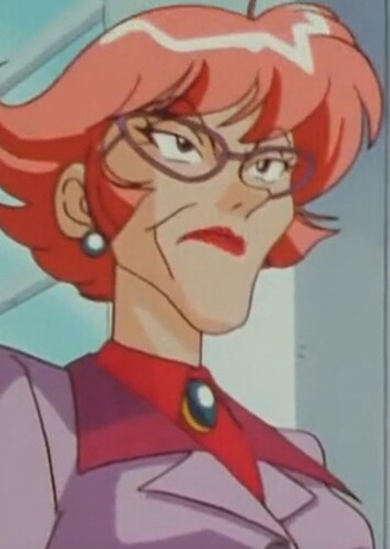 Ms. Miharu