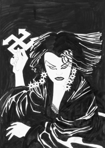 Miho (Sin City)
