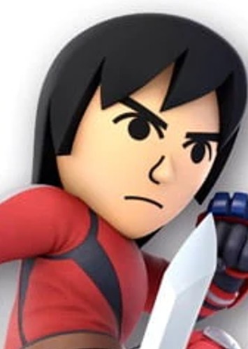 Mii Brawler