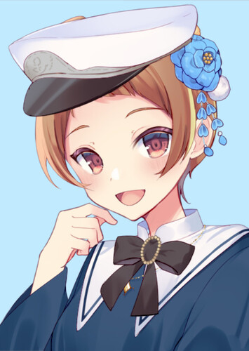 Mika (English Dub)