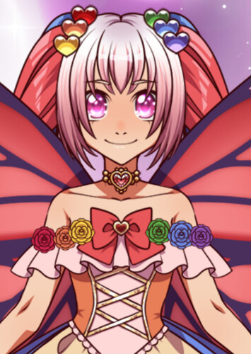 Mika (English Dub)