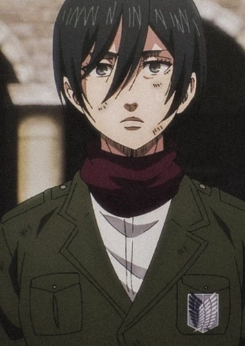 Mikasa Ackerman