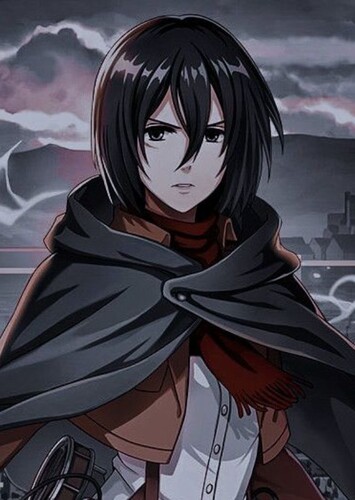 Mikasa Ackerman