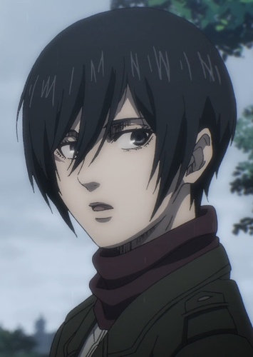Mikasa Ackerman