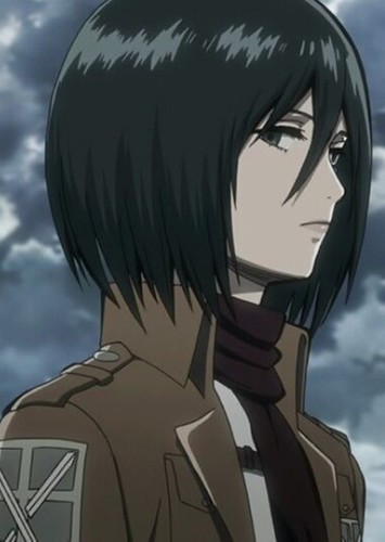 Mikasa Ackerman