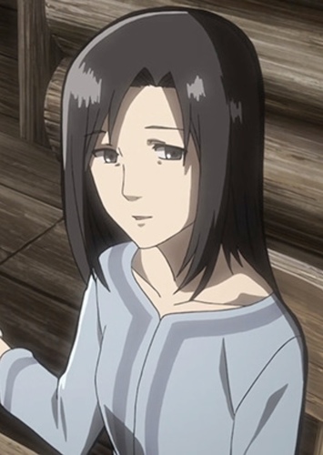 Mikasa mother