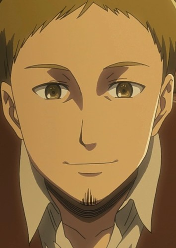 Mikasa's Father