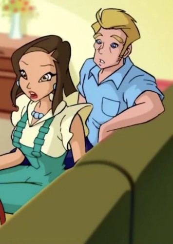 Mike and Vanessa