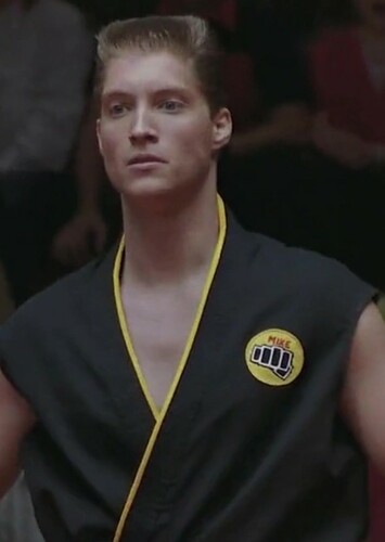 Mike Barnes