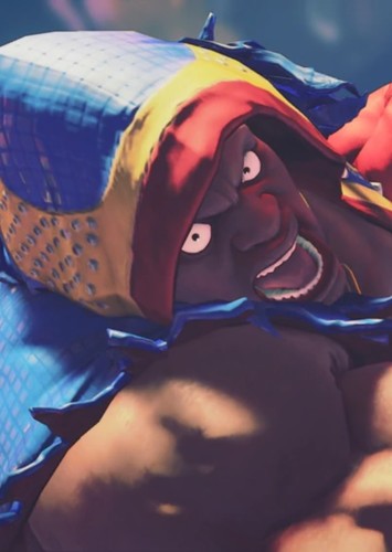 Mike Bison