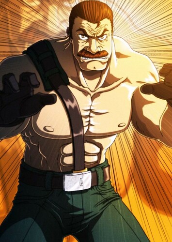 Mike Haggar