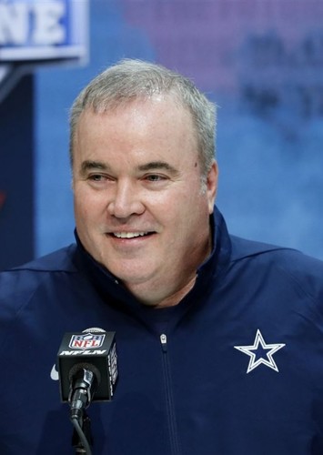 Mike McCarthy