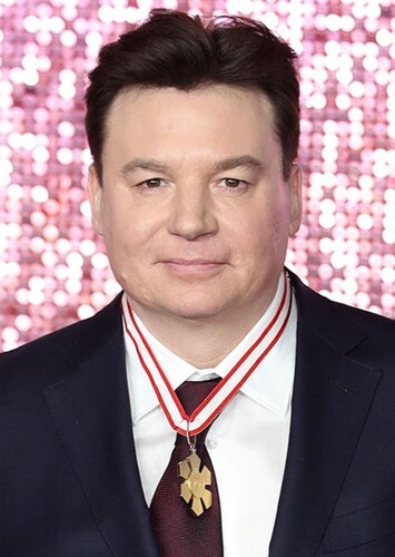 Mike Myers