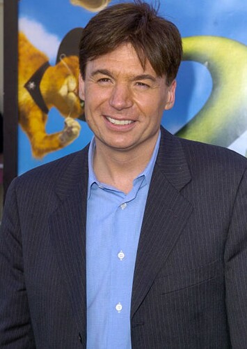 Mike Myers