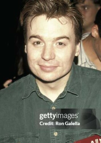 Mike Myers