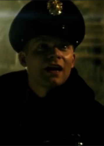 Mike Rucka (DCEU)