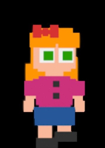 Abby (Mike's younger sister)