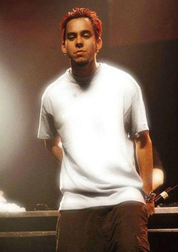 Mike Shinoda