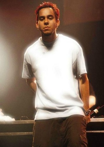 Mike Shinoda