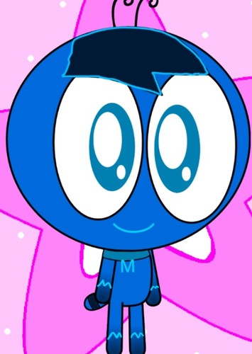 Mike The Ant