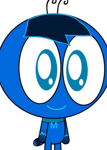Mike The Ant