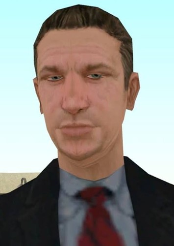 Mike Toreno