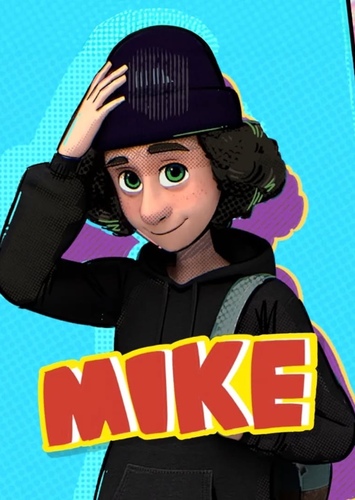 Mike Tyler/Super Awesome Man/Gravity/Black Knight/Mr. Justice/Jelly King