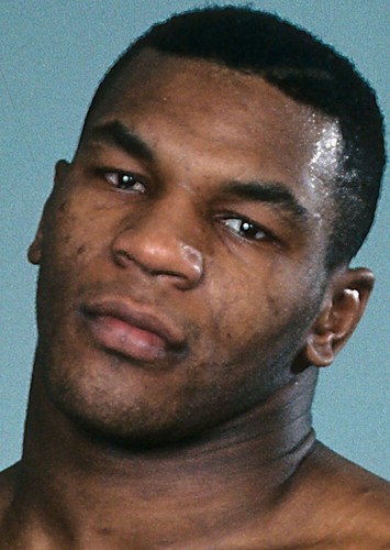 Mike Tyson