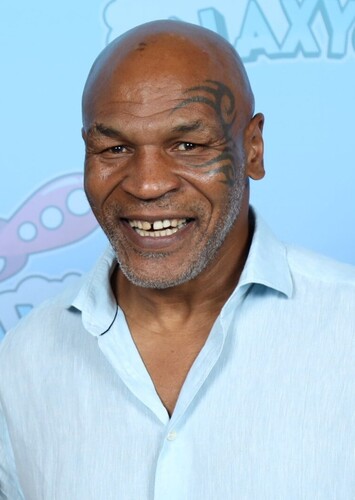 Mike Tyson's Childhood Hero