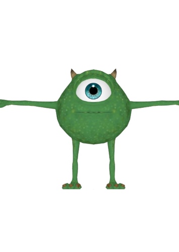Mike Wazowski