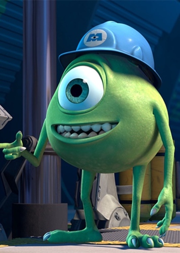 Mike Wazowski