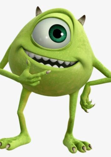 Mike Wazowski