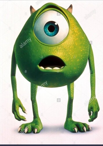 Mike Wazowski