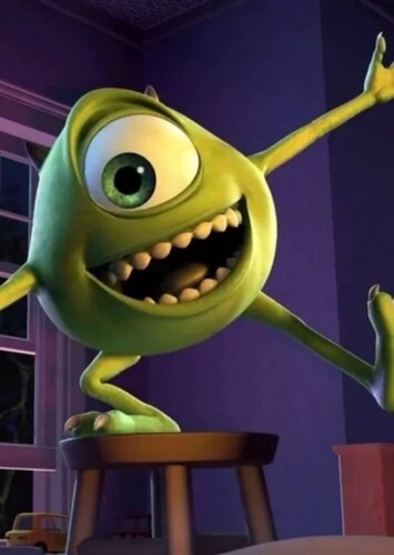 Mike Wazowski (Monsters, Inc.)