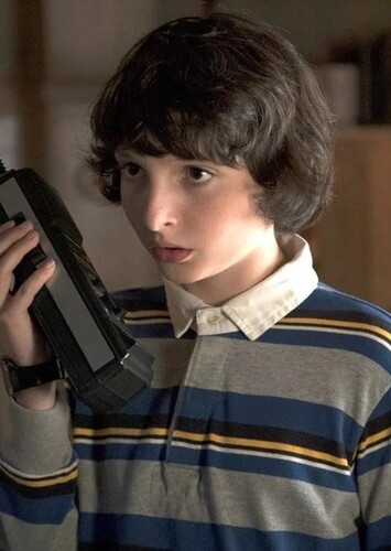 Mike Wheeler