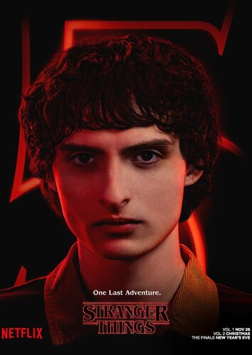Mike Wheeler