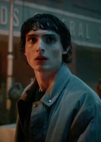 Mike Wheeler