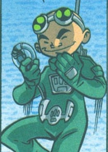 Mikey