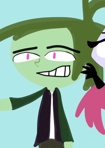 Mikey Martian