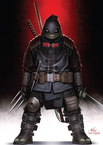 Mikey/The Last Ronin