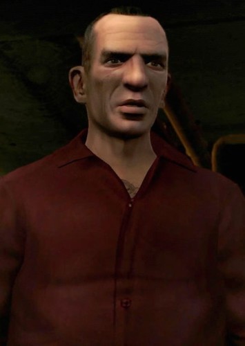 Mikhail Faustin