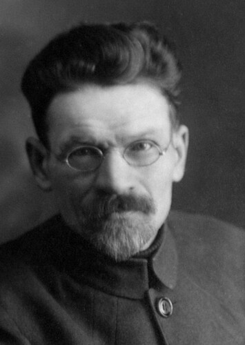 Mikhail Kalinin