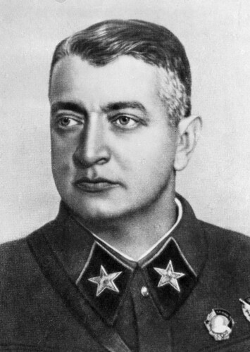 Mikhail Tukhachevsky