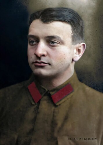 Mikhail Tukhachevsky
