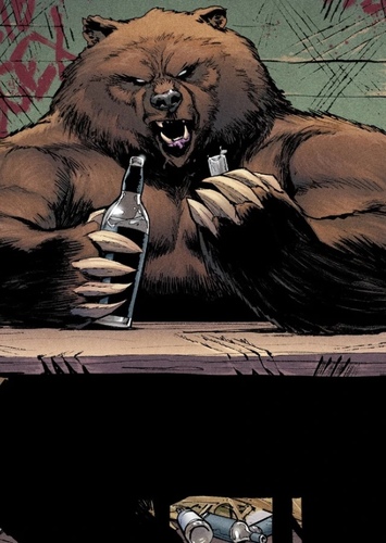 Mikhail Ursus (Marvel)